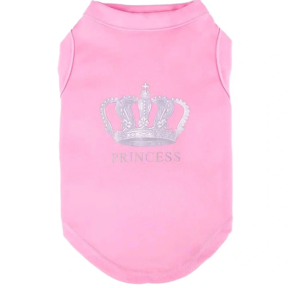 Expawlorer‎ Small Princess T Shirt